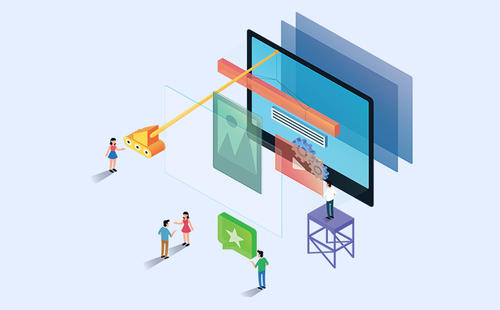 绥德网站建设公司介绍几种常见的建站类型